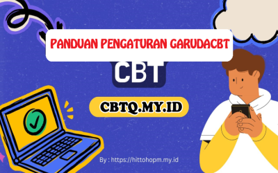 Panduan Praktis Pengaturan Garuda CBT untuk Alat Asesmen Sekolah / Madrasah